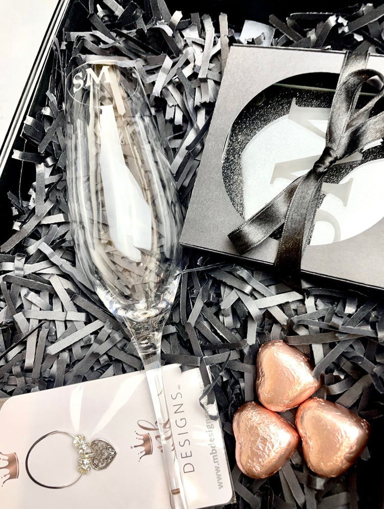 A Touch of Glass - Gift Box