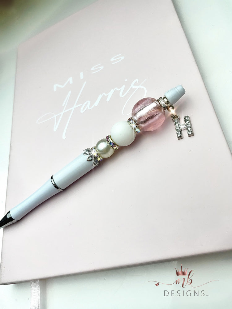 Personalised Notebook and Pen