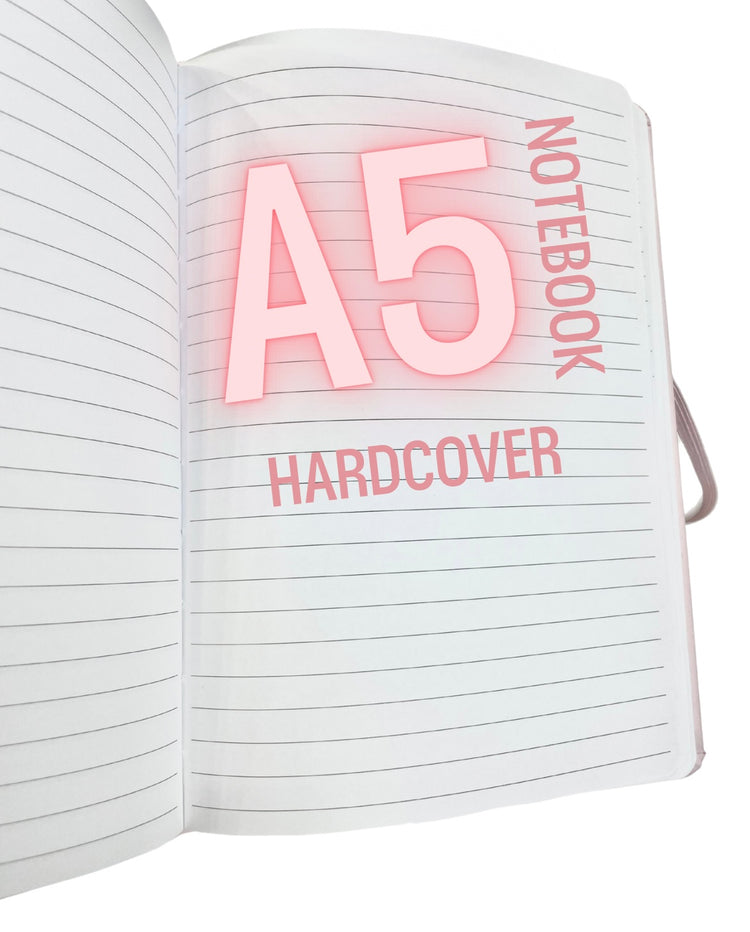 Personalised Notebook and Pen