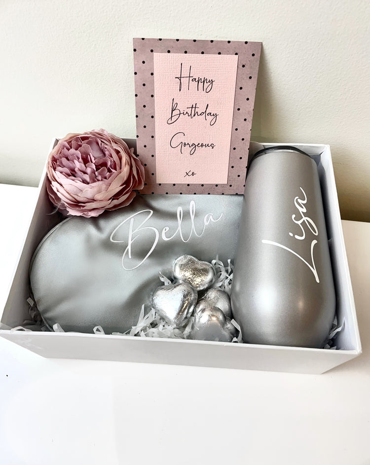 Gift Box For Her - 'Sip n Rest'