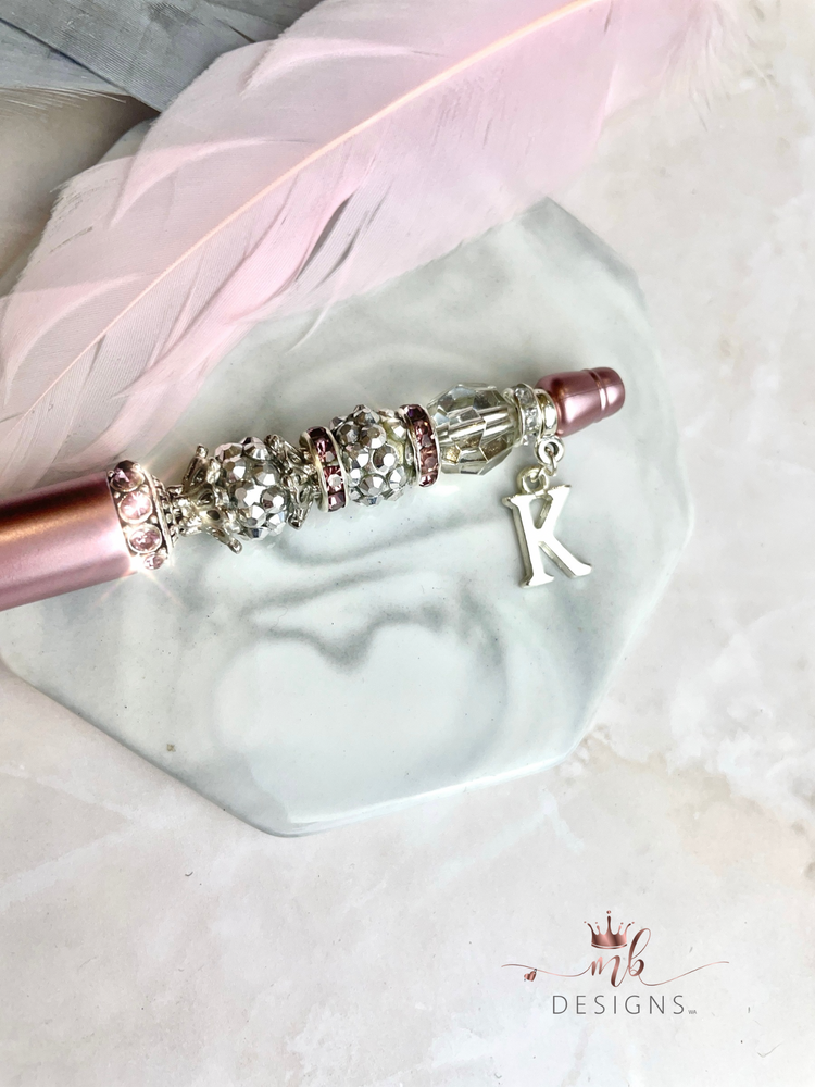 Personalised Pen - Blush