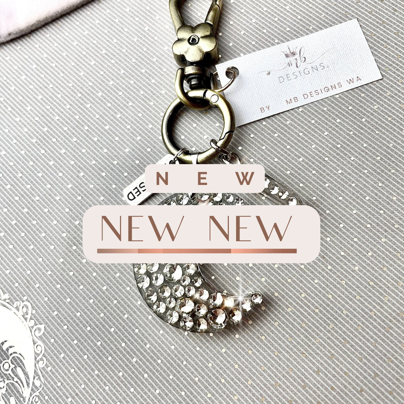 New Arrivals – MB Designs WA