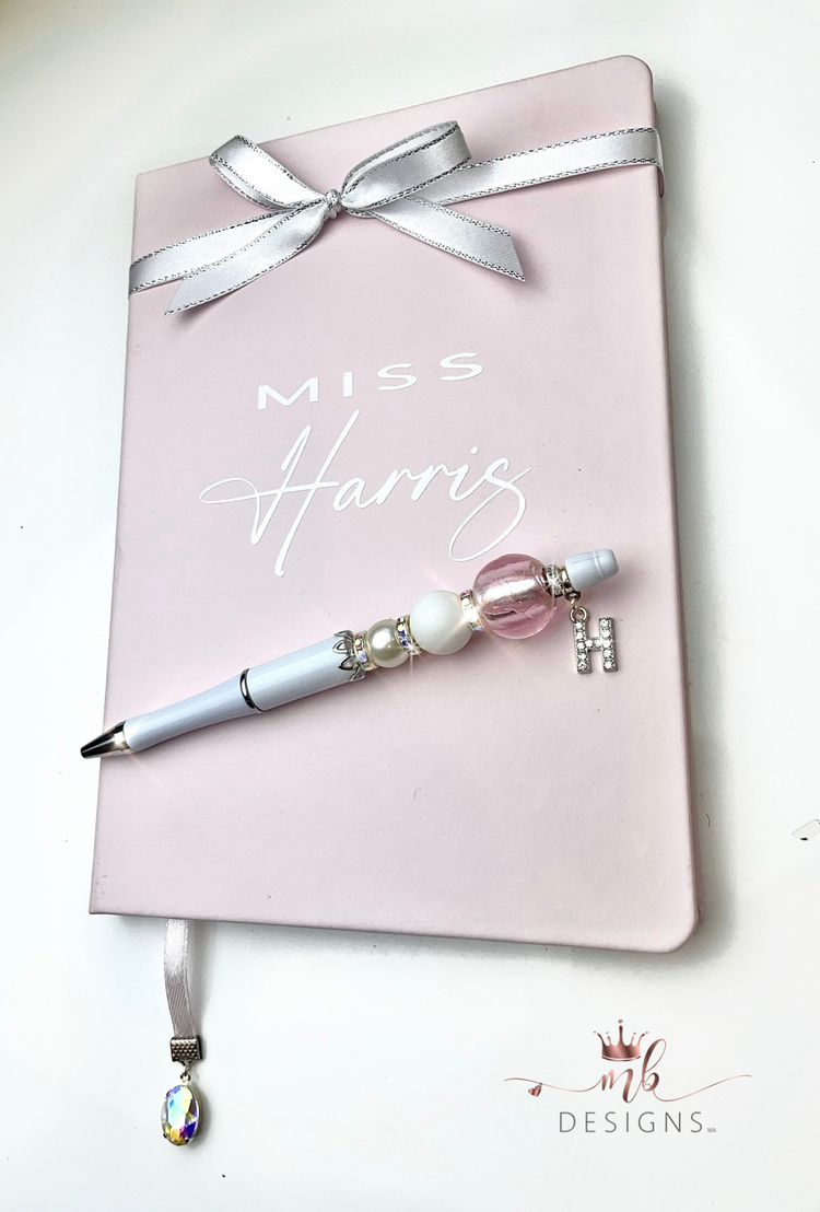 Personalised Notebook Gift Set