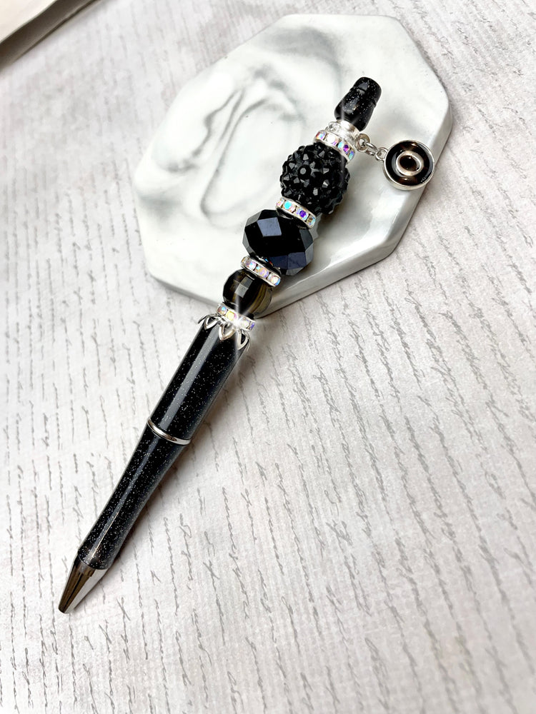 Personalised Pen - Onyx