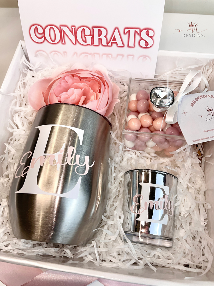 Congratulations Gift Box!