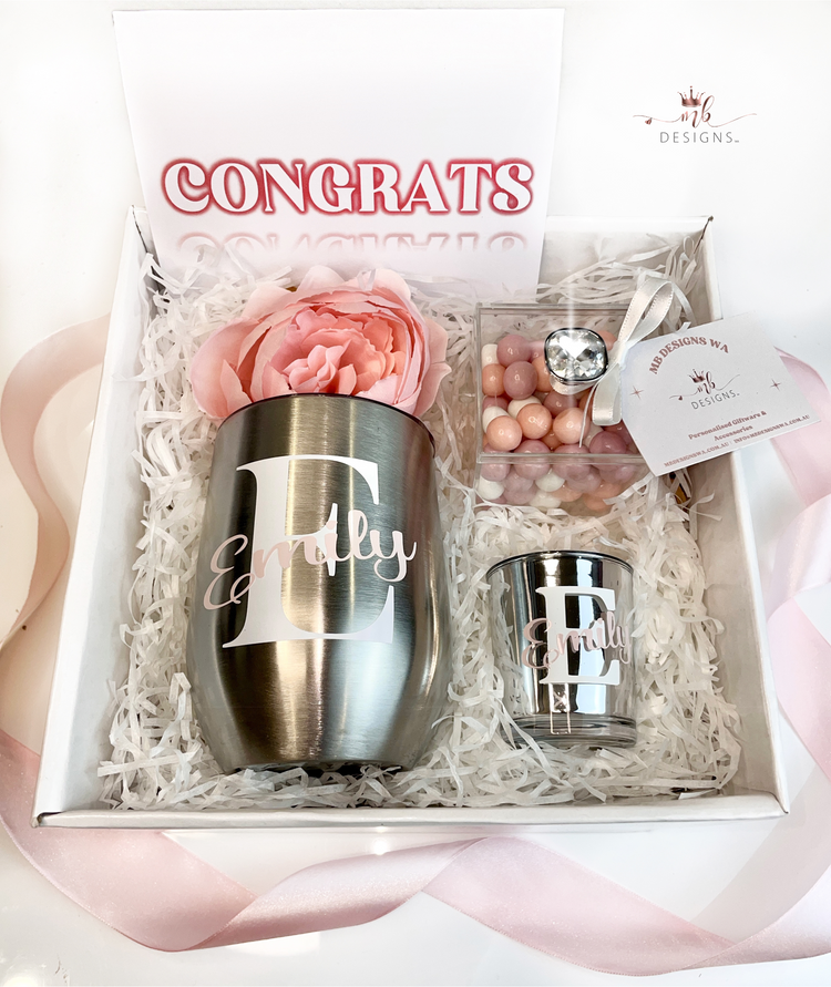 Congratulations Gift Box!