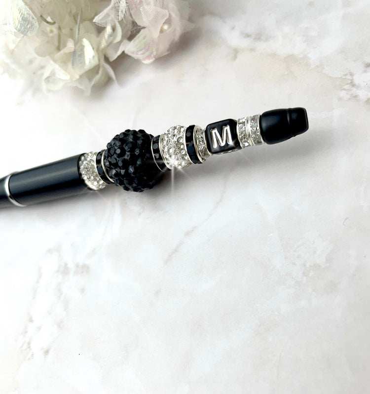 Personalised Pen - Onyx