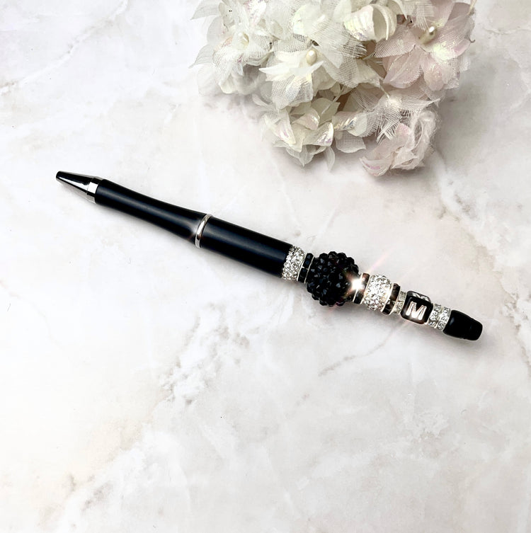 Personalised Pen - Onyx