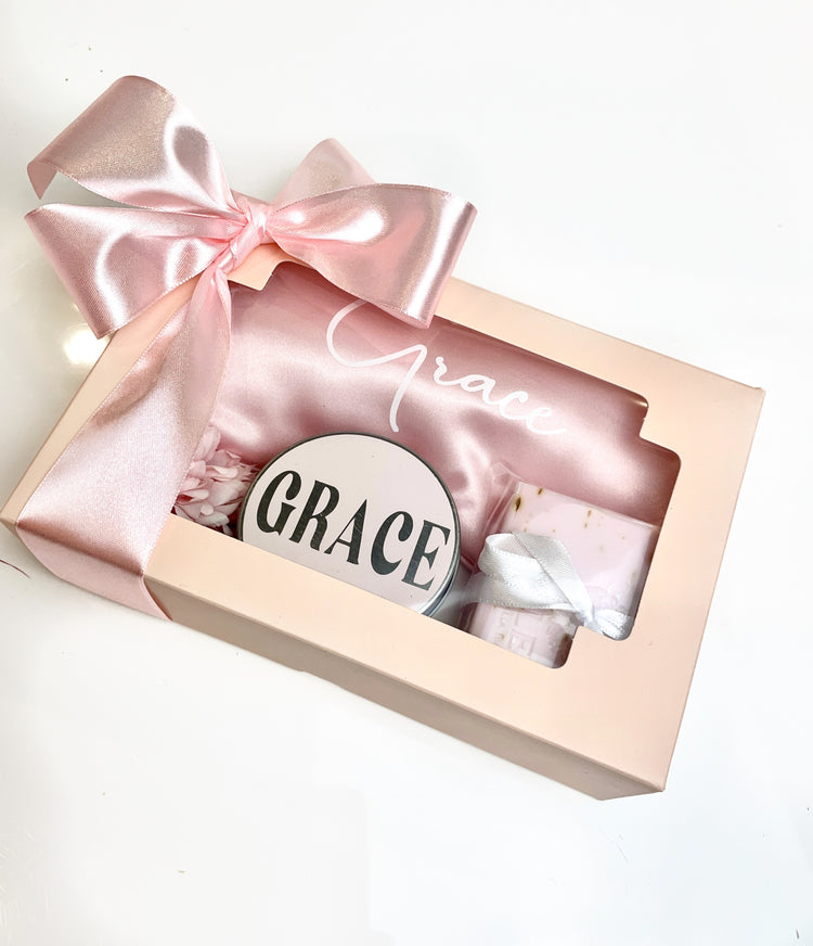 Mini Pamper Gift Box