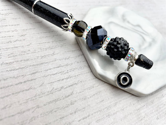 Personalised Pen - Onyx