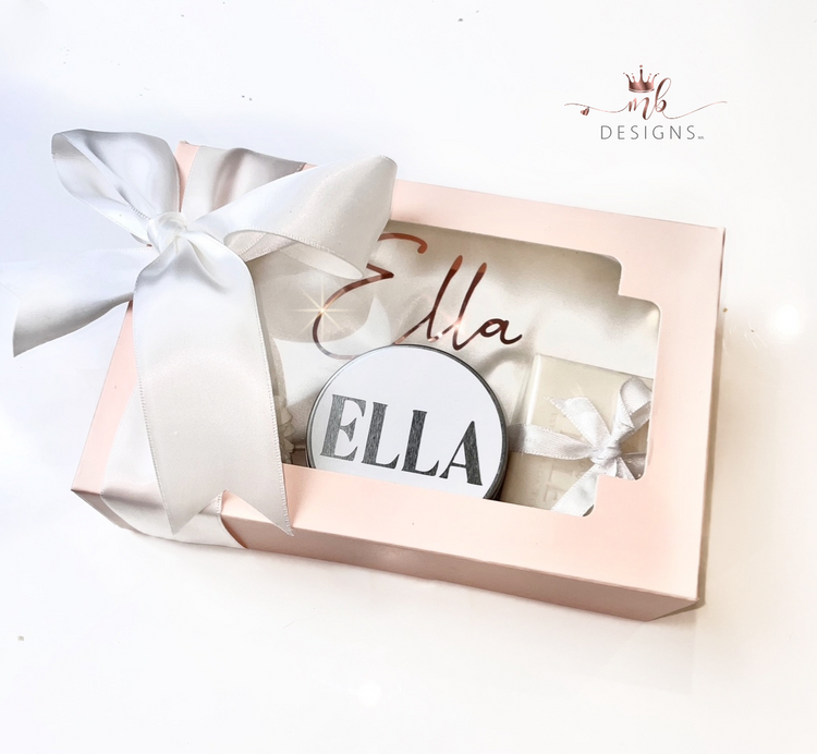 Mini Pamper Gift Box